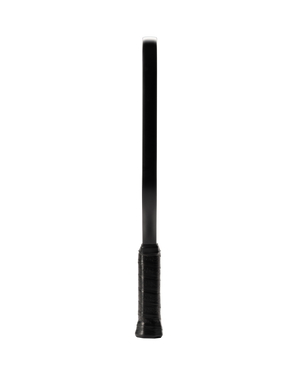 Side view of SLK Atlas Max pickleball paddle in Oasis color