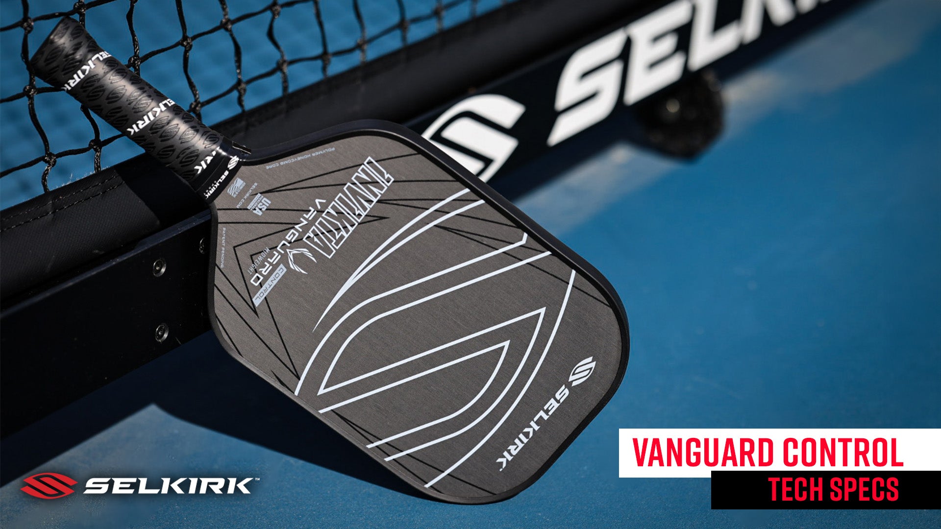 Exploring the Versatility of Vanguard Control Paddle Shapes and Specs thumbnail image