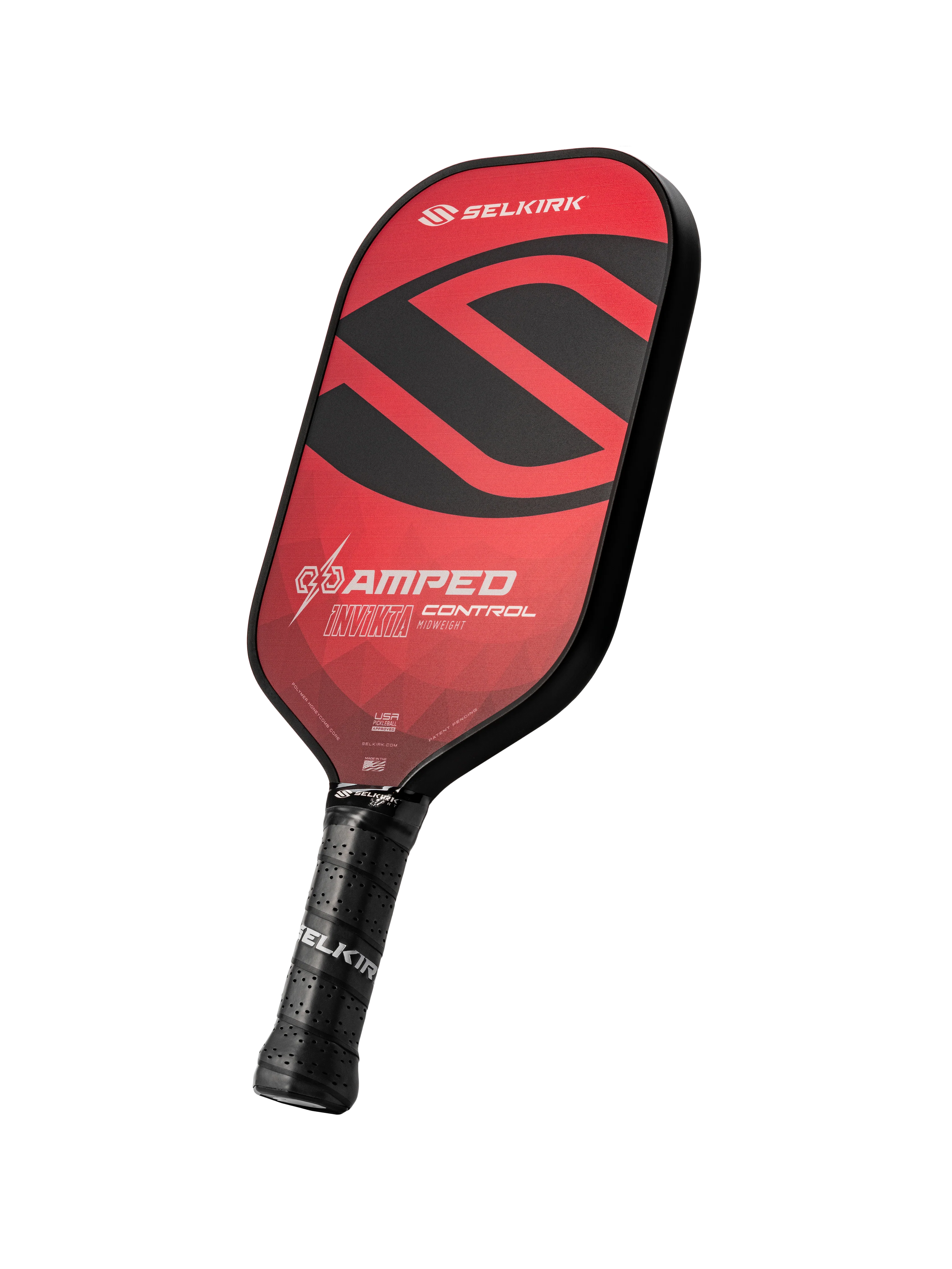 Selkirk AMPED Control Pickleball Paddle | Selkirk Sport - We Are