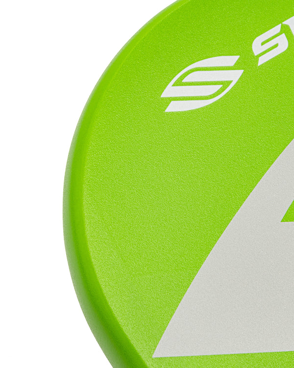 Introducing the Selkirk AMPED Pro Air Epic Pickleball Paddle, with a blend of power and control. The AMPED Pro Air Epic paddle from Selkirk Sport comes in red, purple, green, blue, and silver.