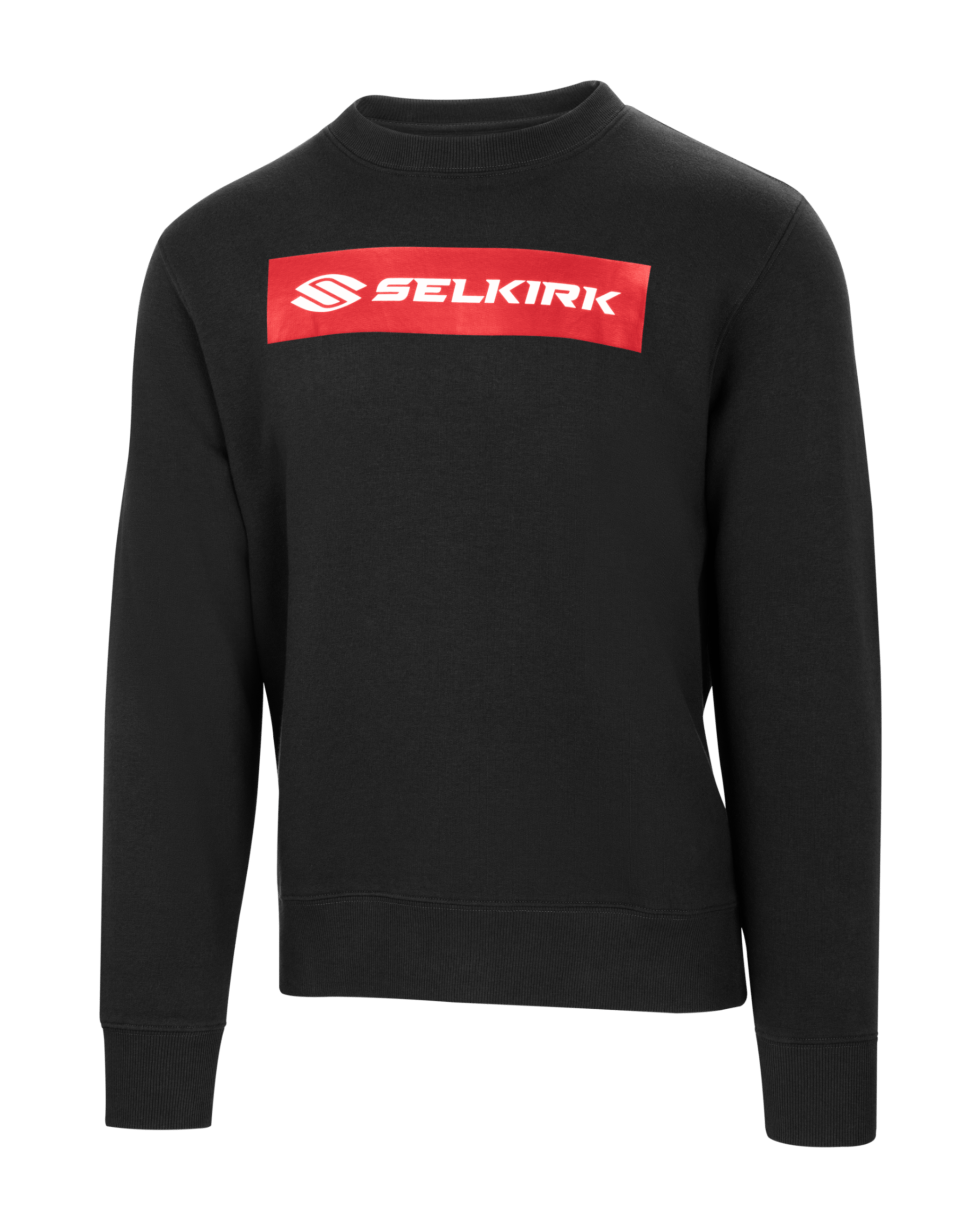 Selkirk Sideline Soft Cotton Crew Neck Pickleball Sweatshirt