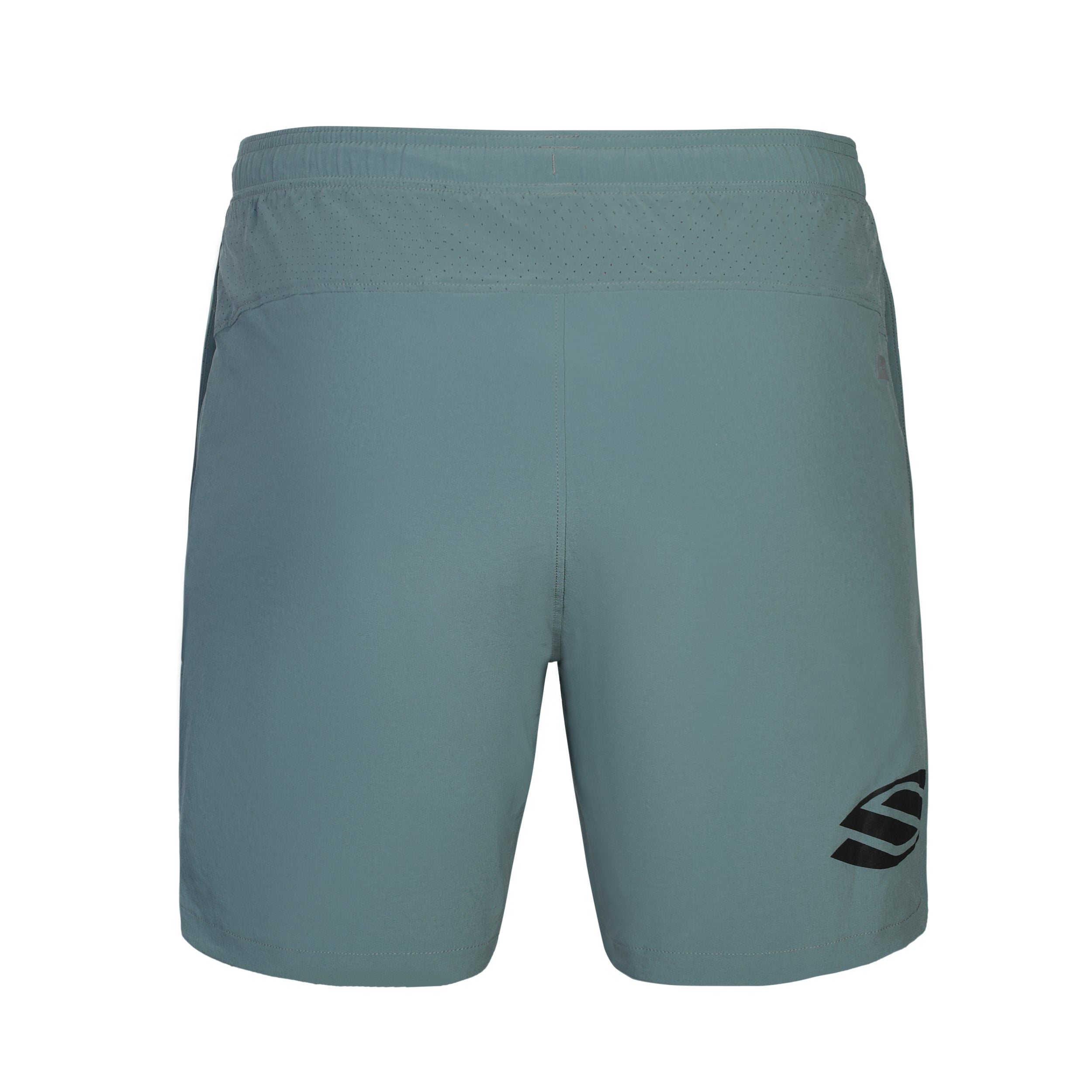 Stormy Sea Green Selkirk x Rhone Men’s 7” Backspin Shorts