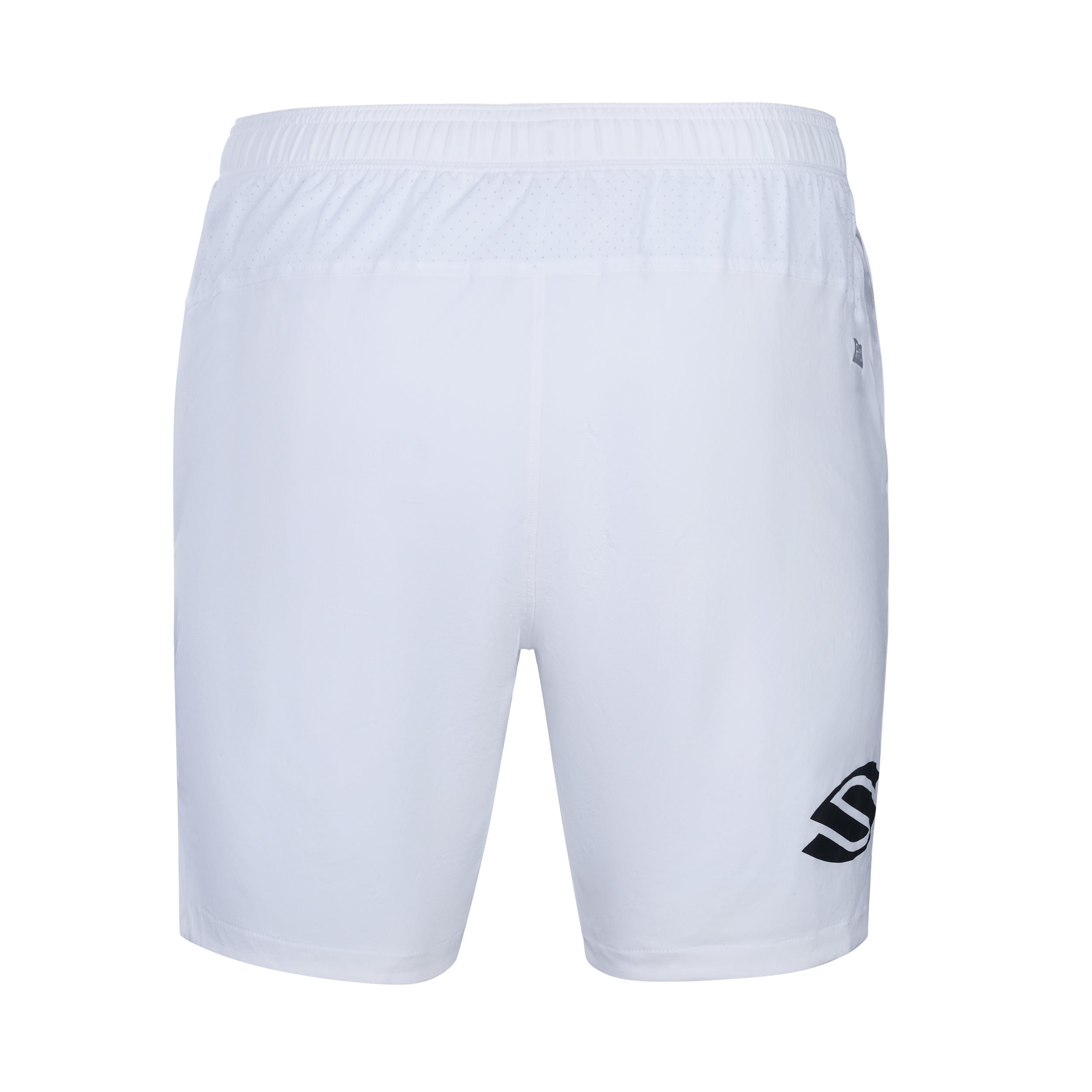 White Selkirk x Rhone Men’s 7” Backspin Shorts