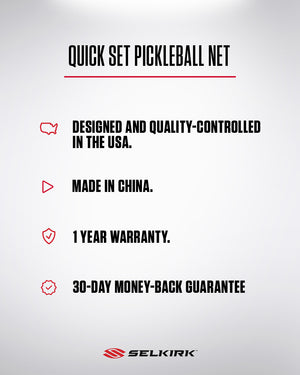 Selkirk QuickSet Net