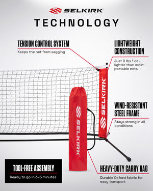Selkirk QuickSet Net
