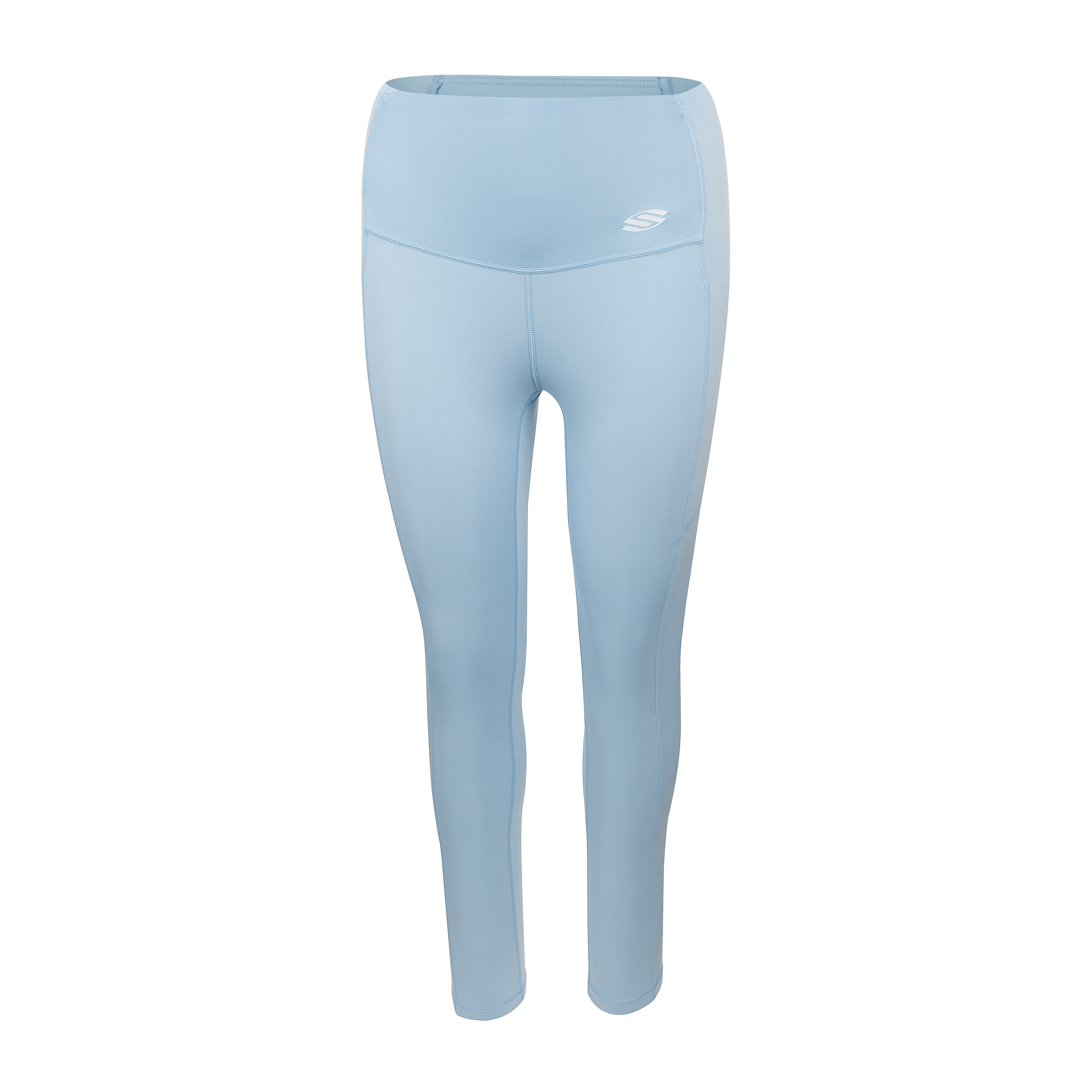 Light blue Women's Pro Line Legging with high waist