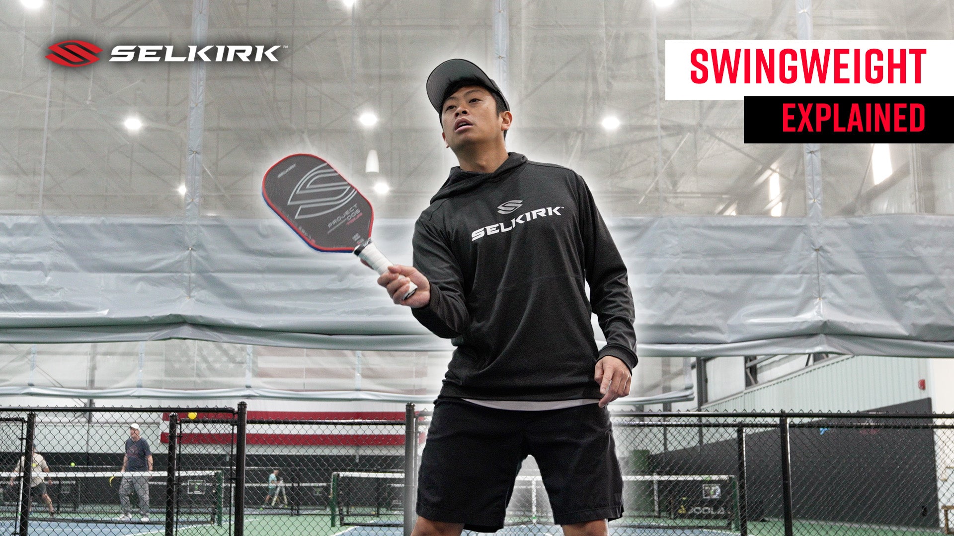 Understanding Swing Weight: The Key to Choosing the Right Pickleball Paddle thumbnail image