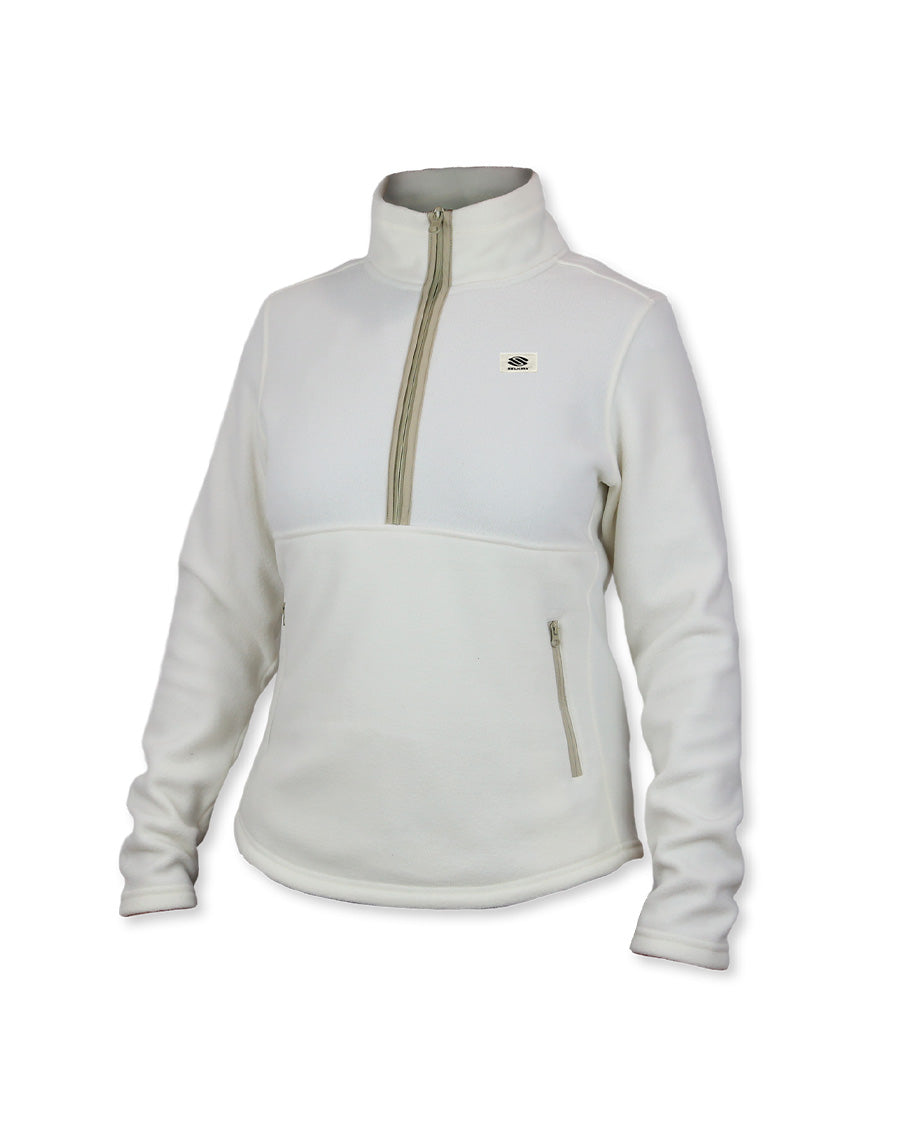 CLOSEOUT Selkirk Fall Owen Collection Women's Sydney 1/4 Zip Pullover