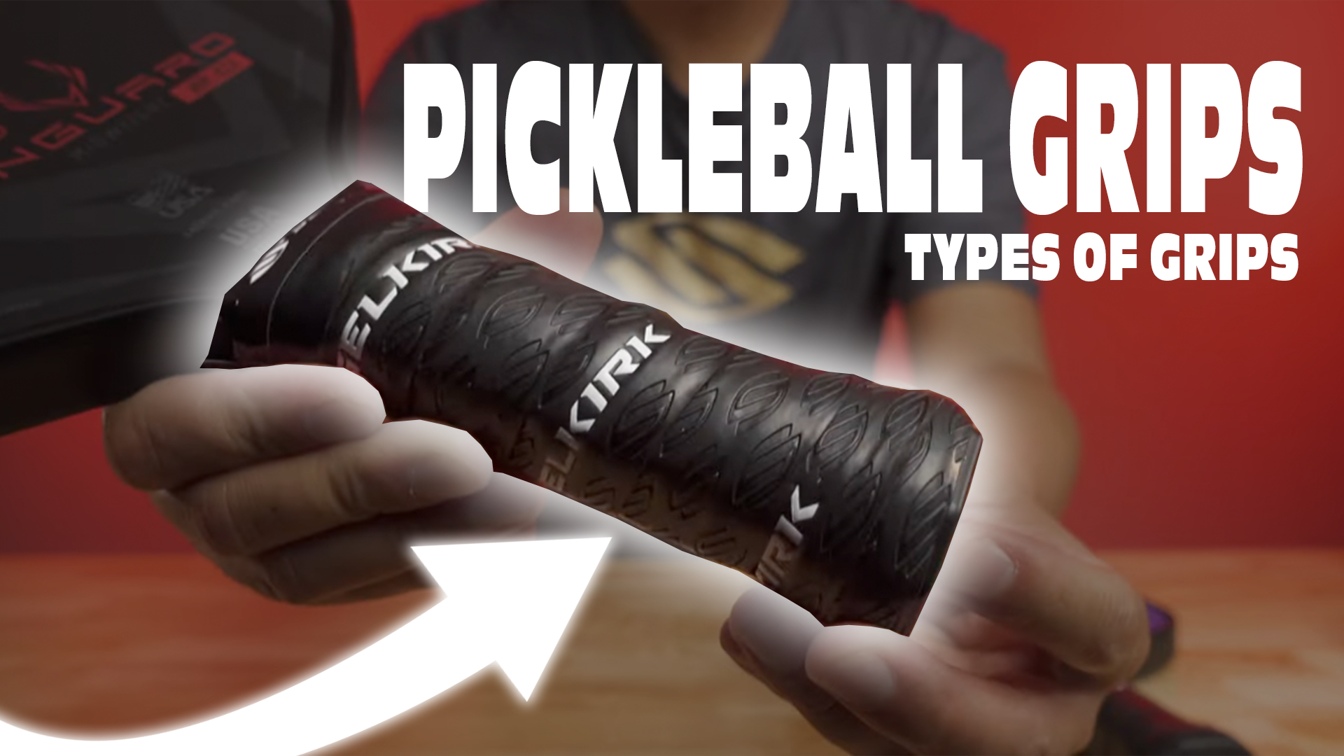 Understanding Different Types of Pickleball Grips thumbnail