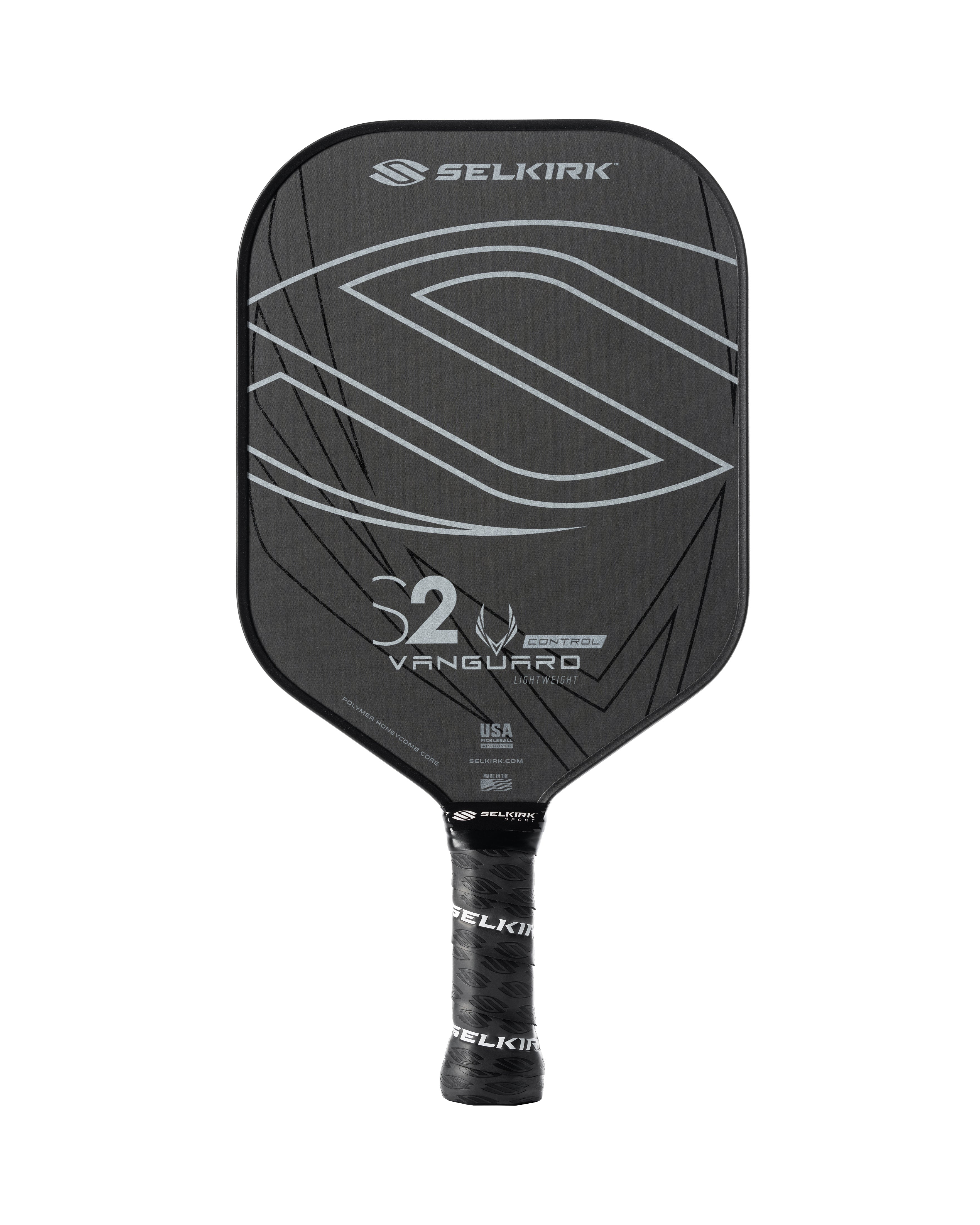 Selkirk VANGUARD Control Pickleball Paddle | Selkirk Sport