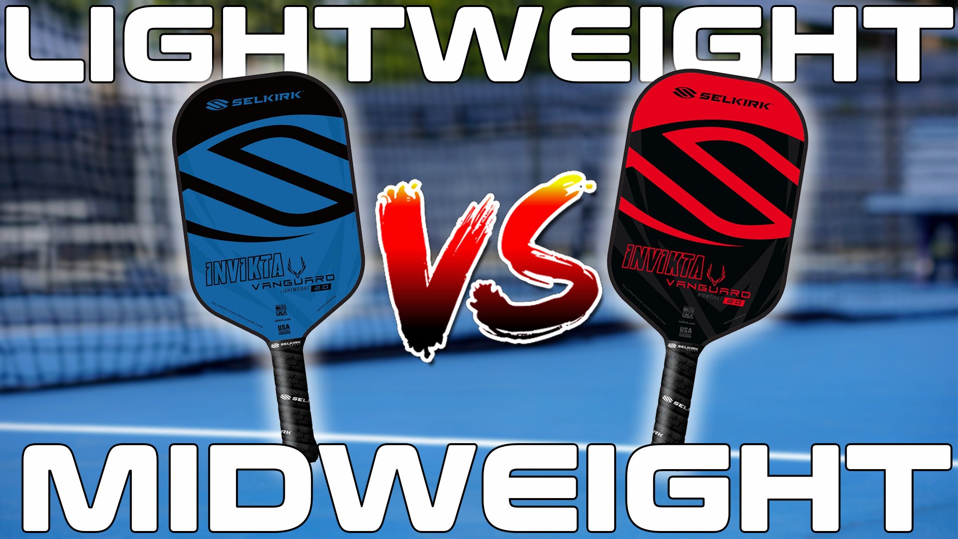 A Quick Guide to Paddle Weight: Lightweight vs Midweight thumbnail image