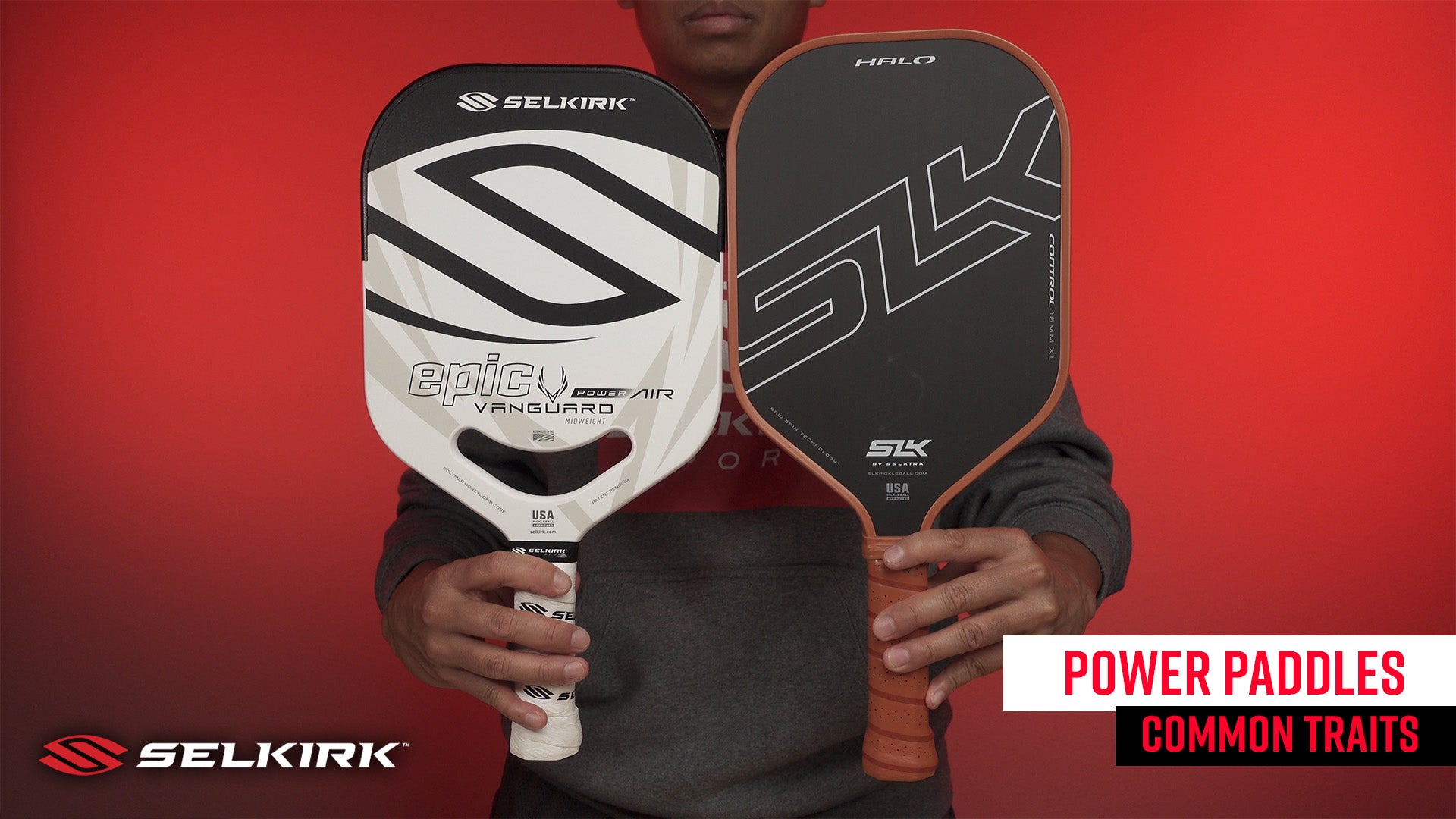 The Traits of a Power Pickleball Paddle thumbnail image