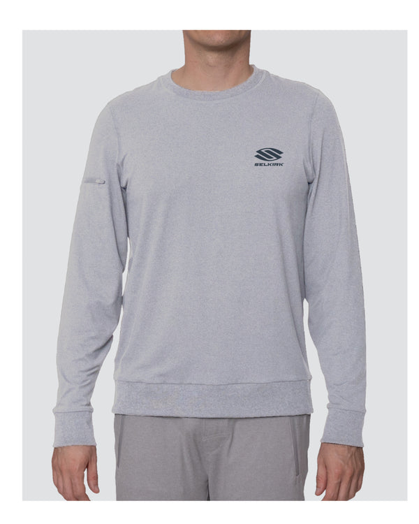 Selkirk Spring Owen Men’s Rafa Long-Sleeve Pickleball Shirt