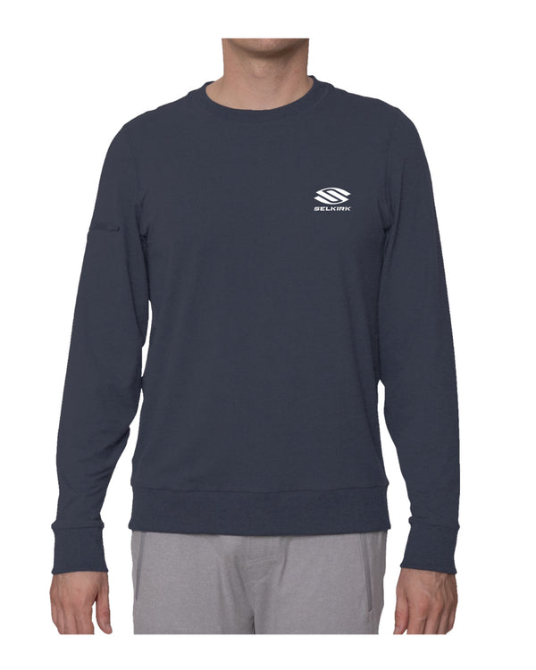Selkirk Spring Owen Men’s Rafa Long-Sleeve Pickleball Shirt