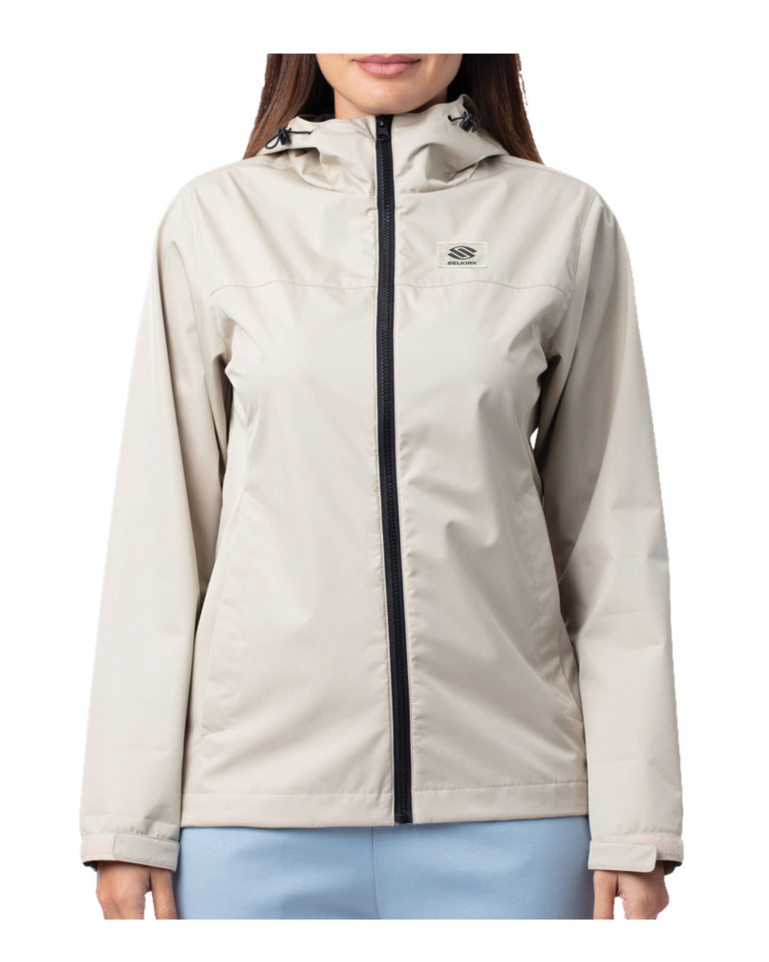 Selkirk Spring Owen Tina Women's Hoodie Windbreaker Pickleball