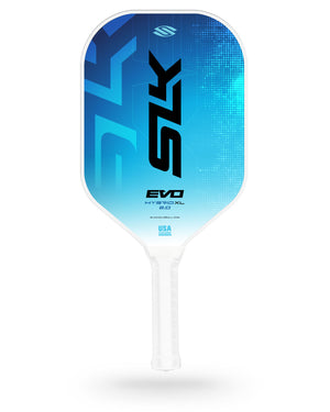 SLK EVO 2.0 - XL - Pickleball Paddle - Hybrid / Blue