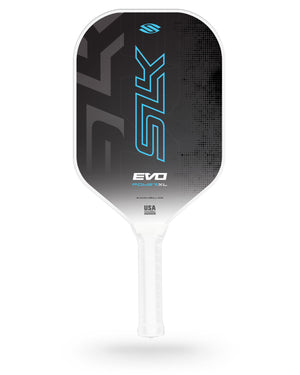 SLK EVO 2.0 - XL - Pickleball Paddle - Power / Blue