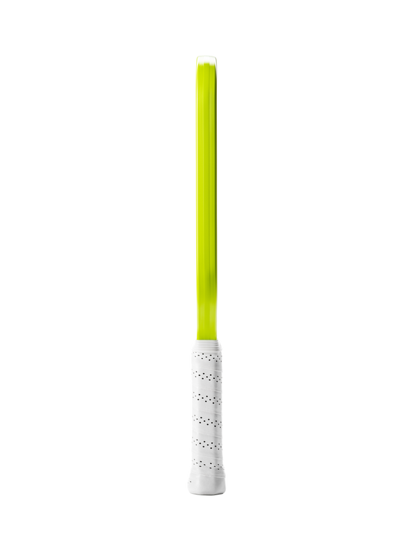 Selkirk SLK ERA Power pickleball paddle in black and volt yellow/green.