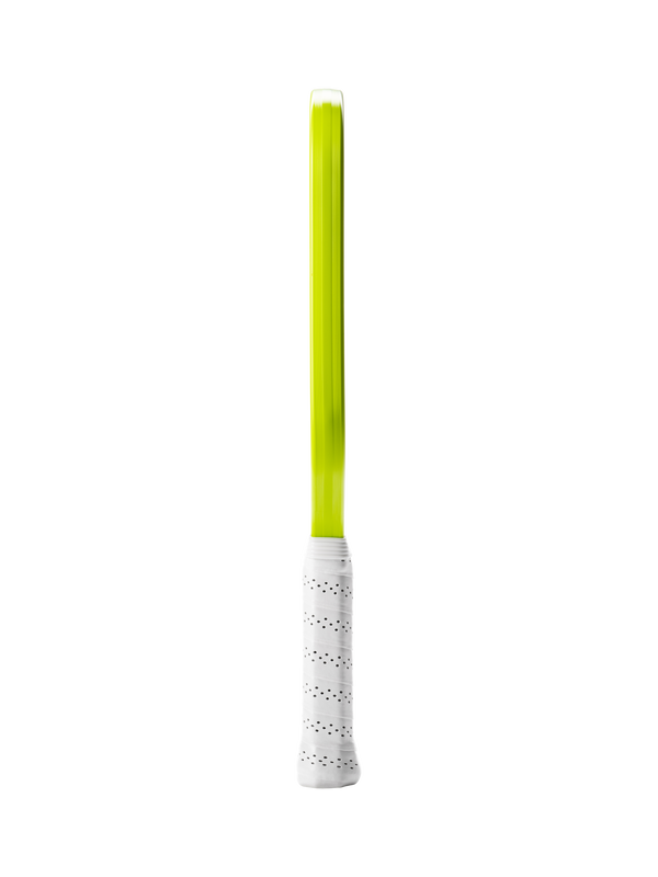 Selkirk SLK ERA Power pickleball paddle in black and volt yellow/green.