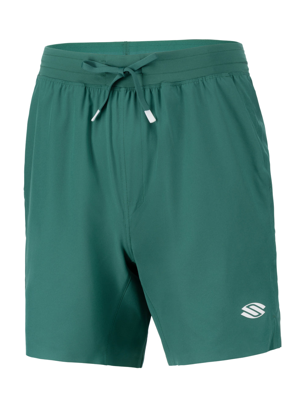 Selkirk Sport Essentials 7” performance men’s pickleball shorts.