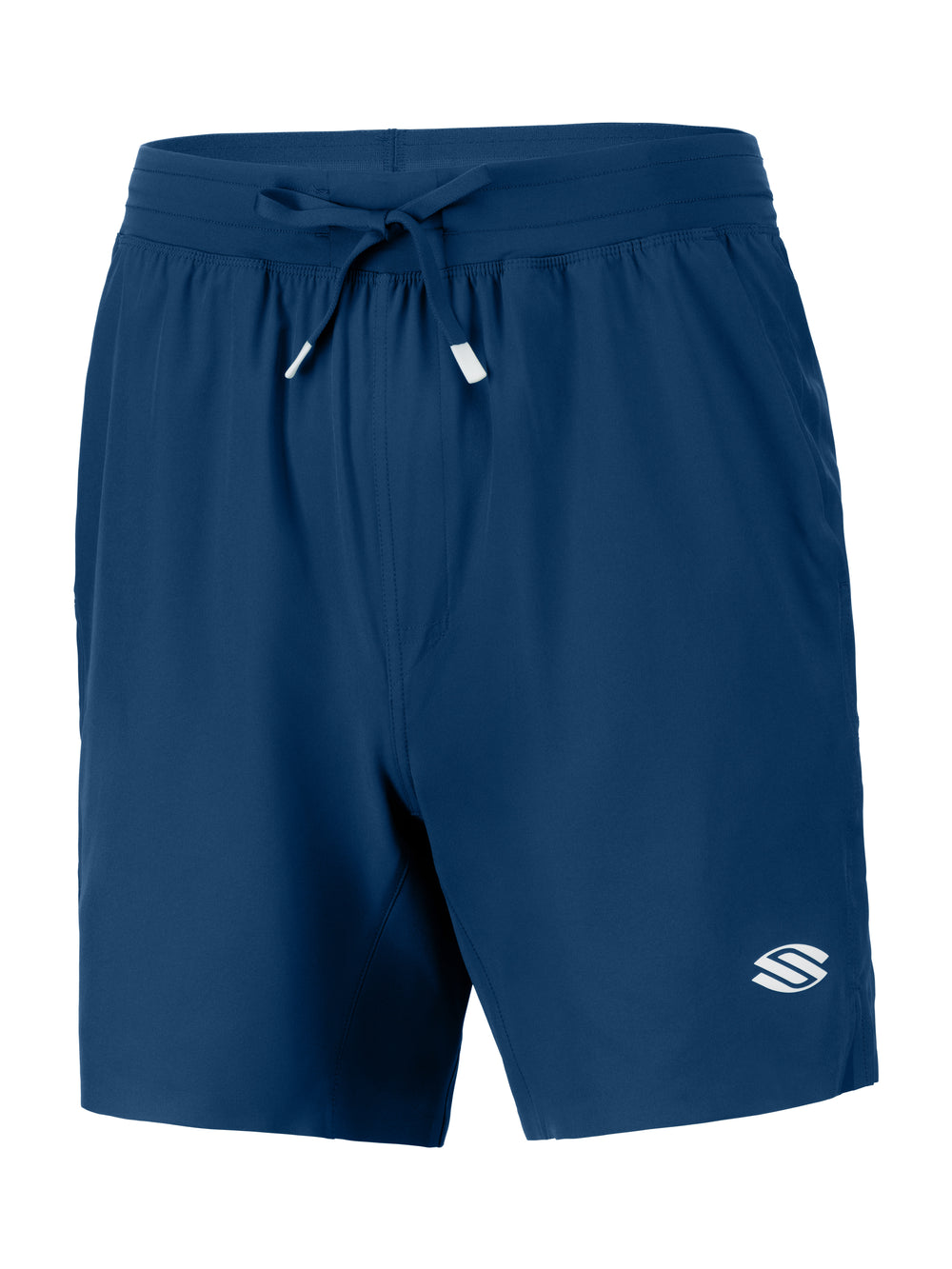 Selkirk Sport Essentials 7” performance men’s pickleball shorts.