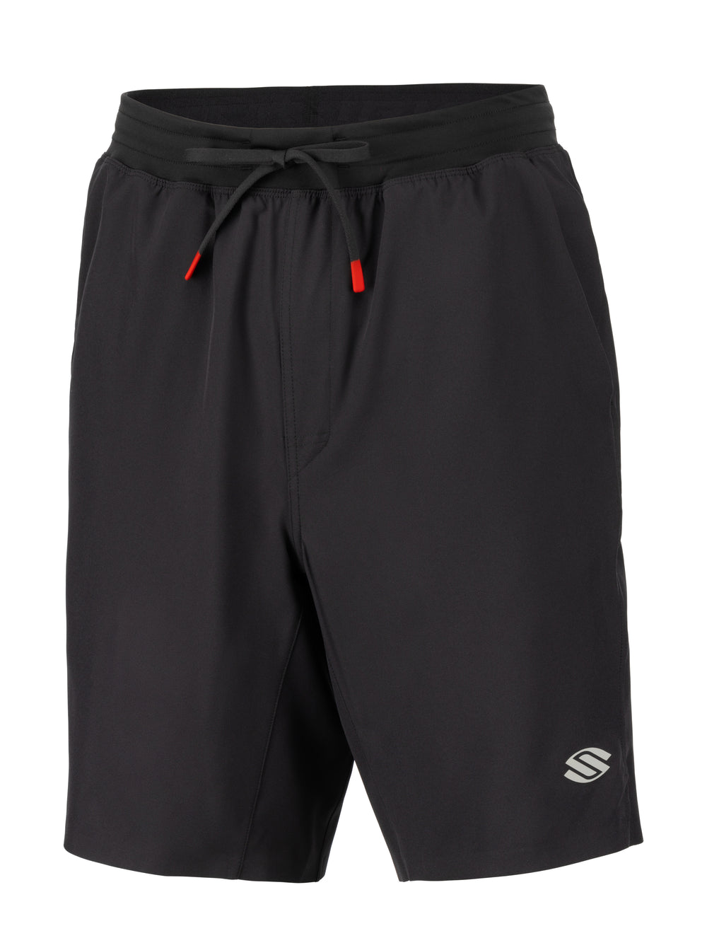 Selkirk Sport Essentials 9” performance men’s pickleball shorts.