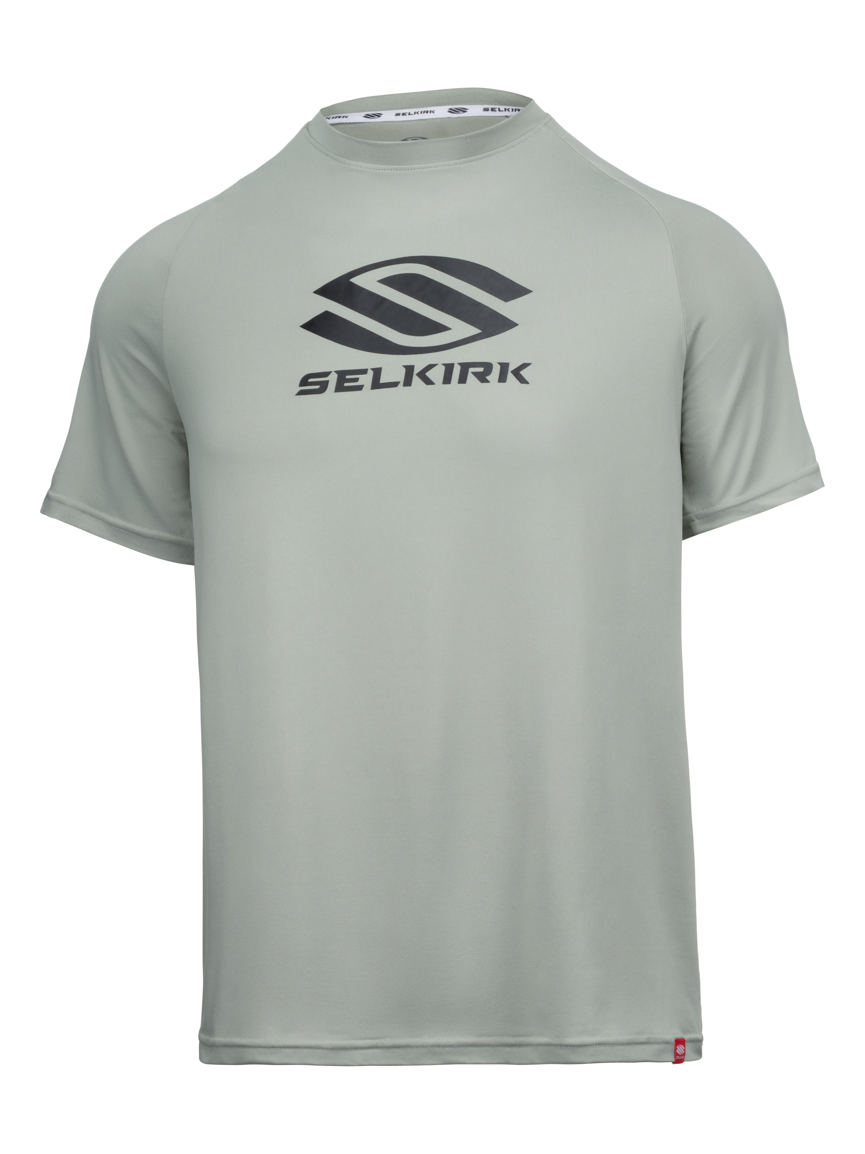 Selkirk Sport Essentials DualSoft Men's Short-Sleeved Graphic