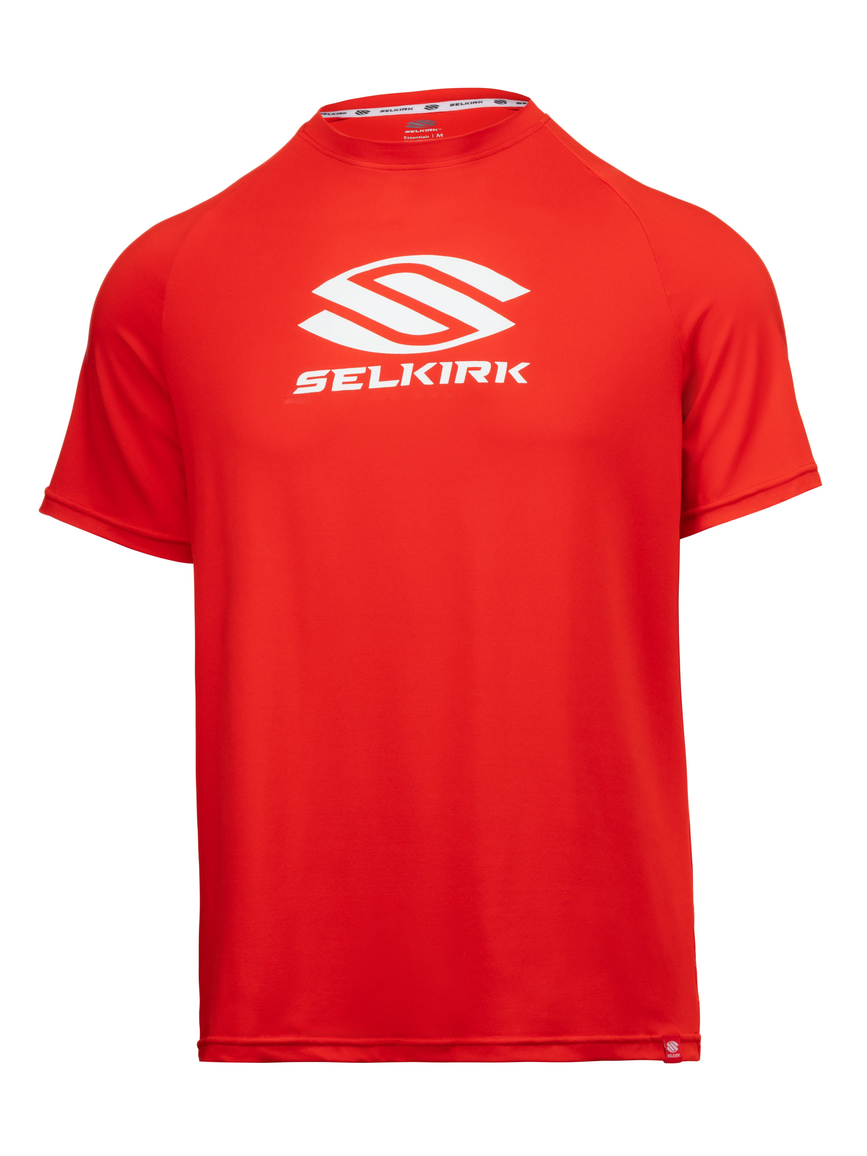 Selkirk Sport Essentials DualSoft Men's Short-Sleeved Graphic