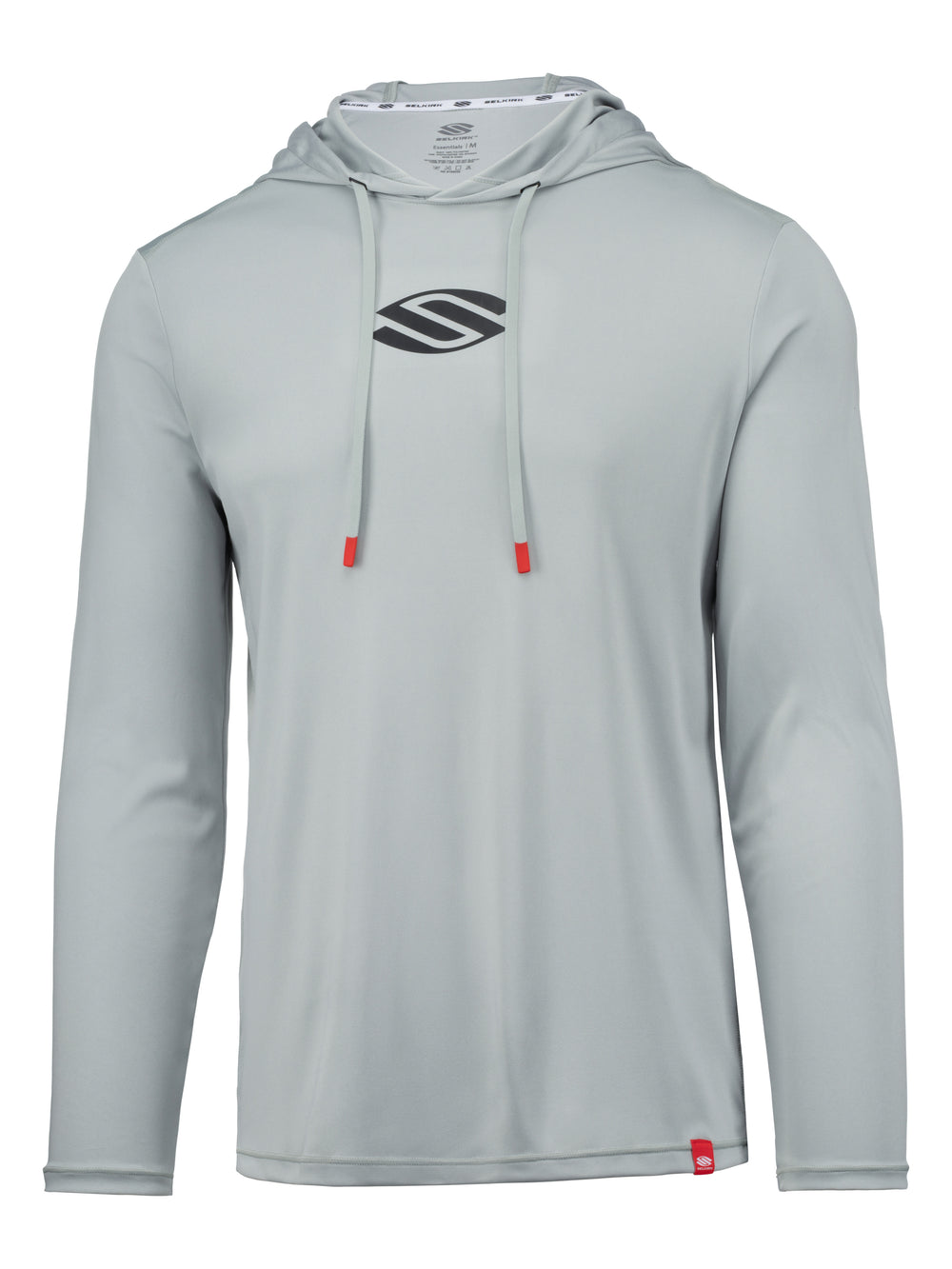 Selkirk Sport Essentials sport-wik men’s lightweight pickleball hoodie.
