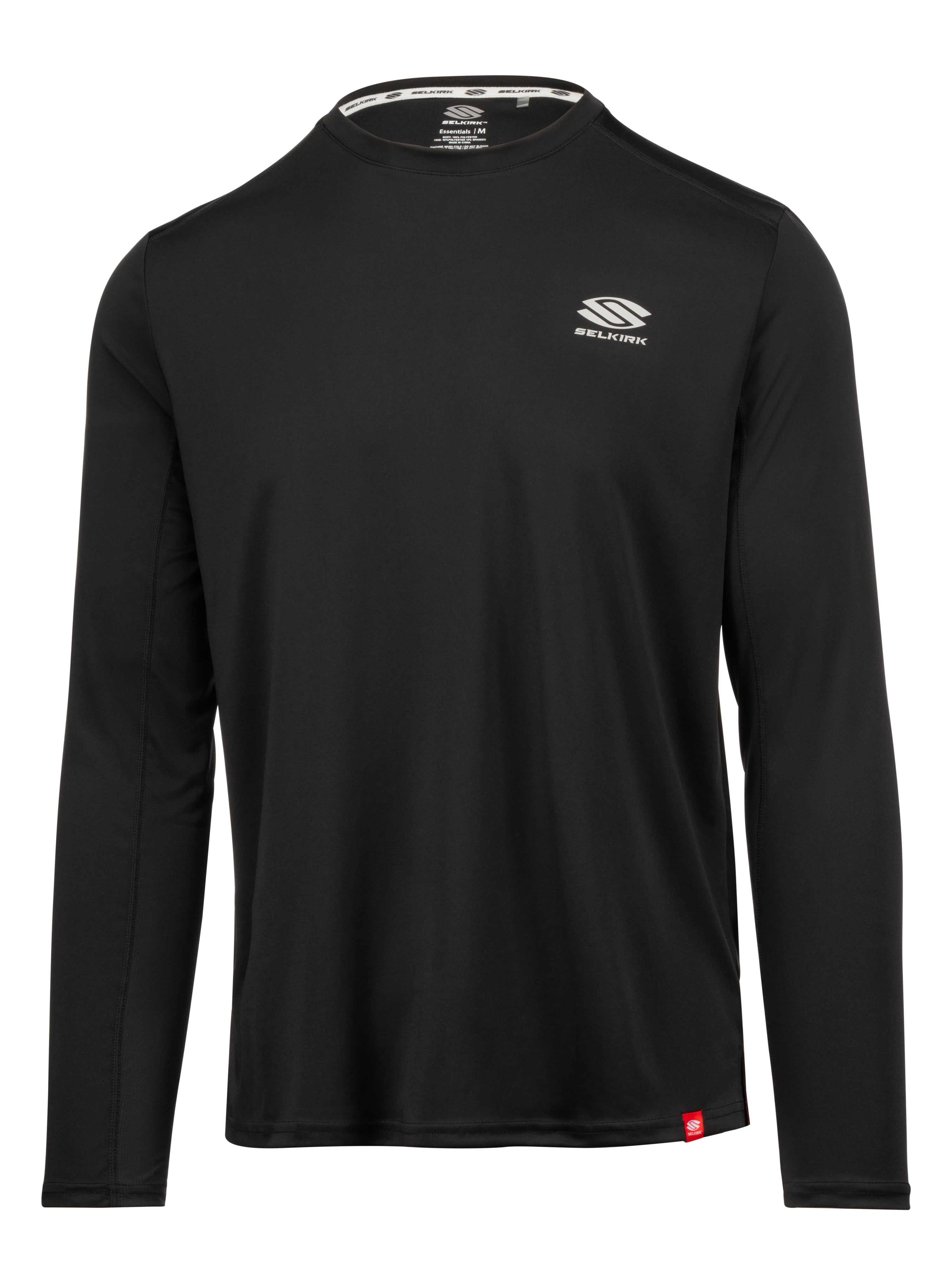 Selkirk Sport Essentials Sports-Wik Men's Long-Sleeved Performance