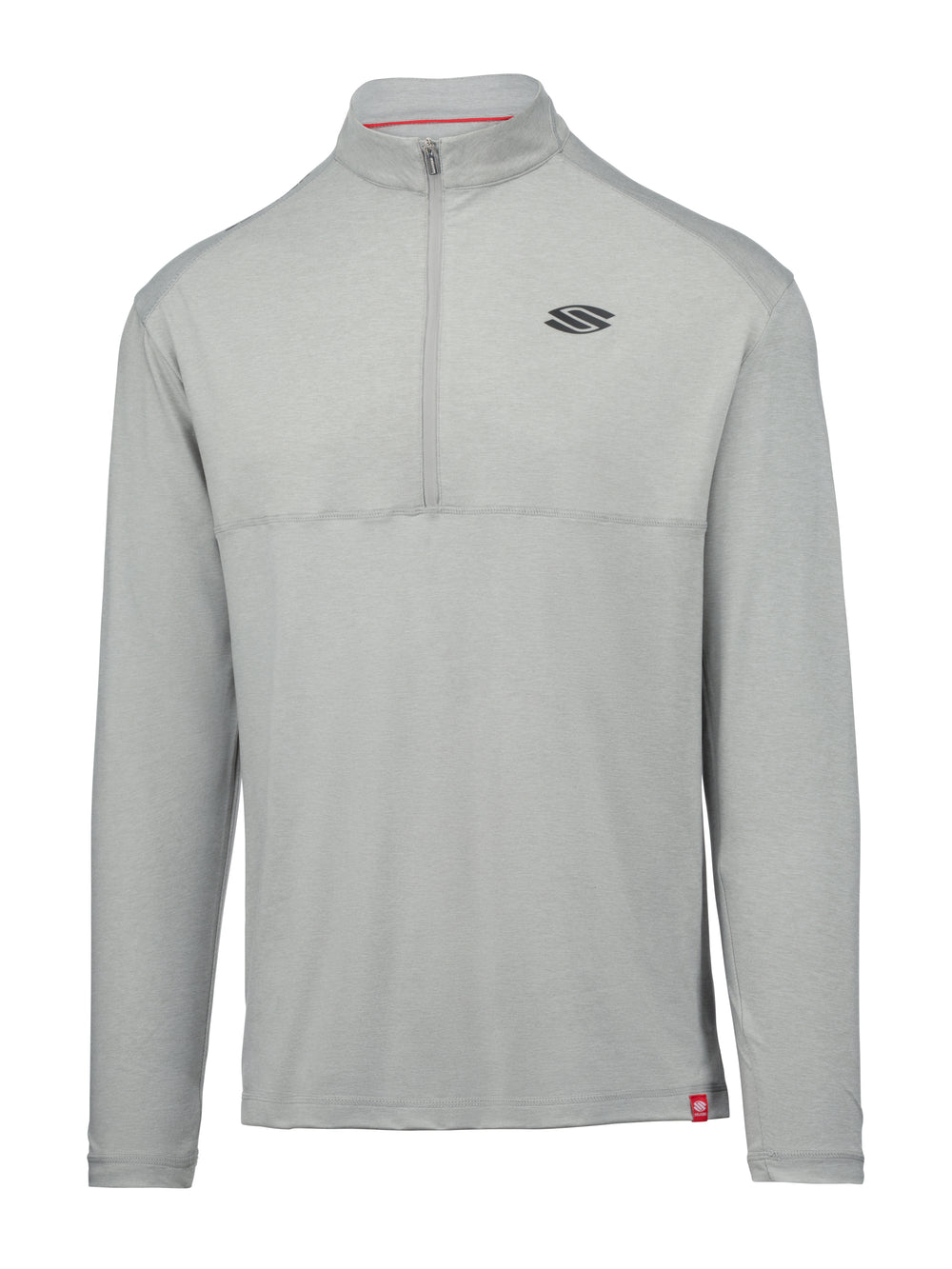 Selkirk Sport Essentials sports-wik men’s ¼-zip pickleball pullover.