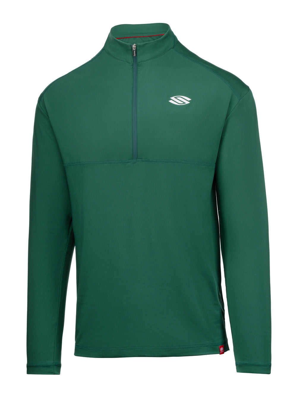 Selkirk Sport Essentials sports-wik men’s ¼-zip pickleball pullover.