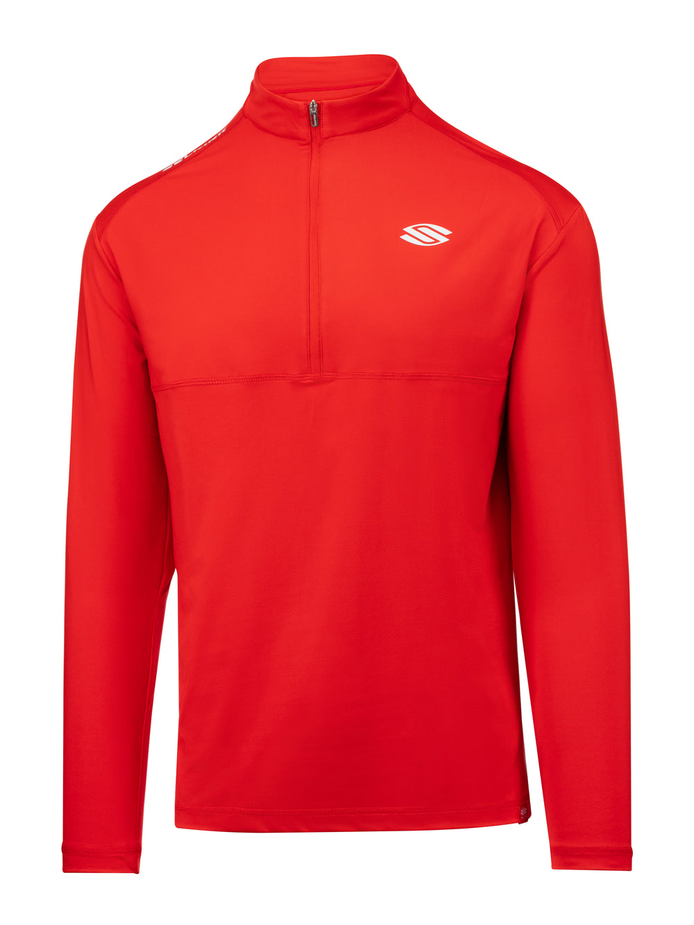 Selkirk Sport Essentials sports-wik men’s ¼-zip pickleball pullover.