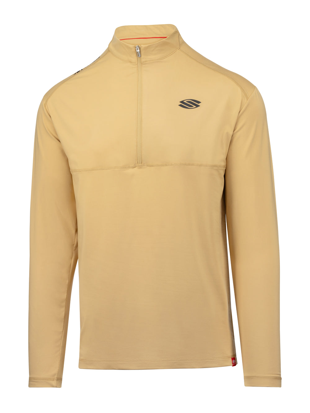Selkirk Sport Essentials sports-wik men’s ¼-zip pickleball pullover.