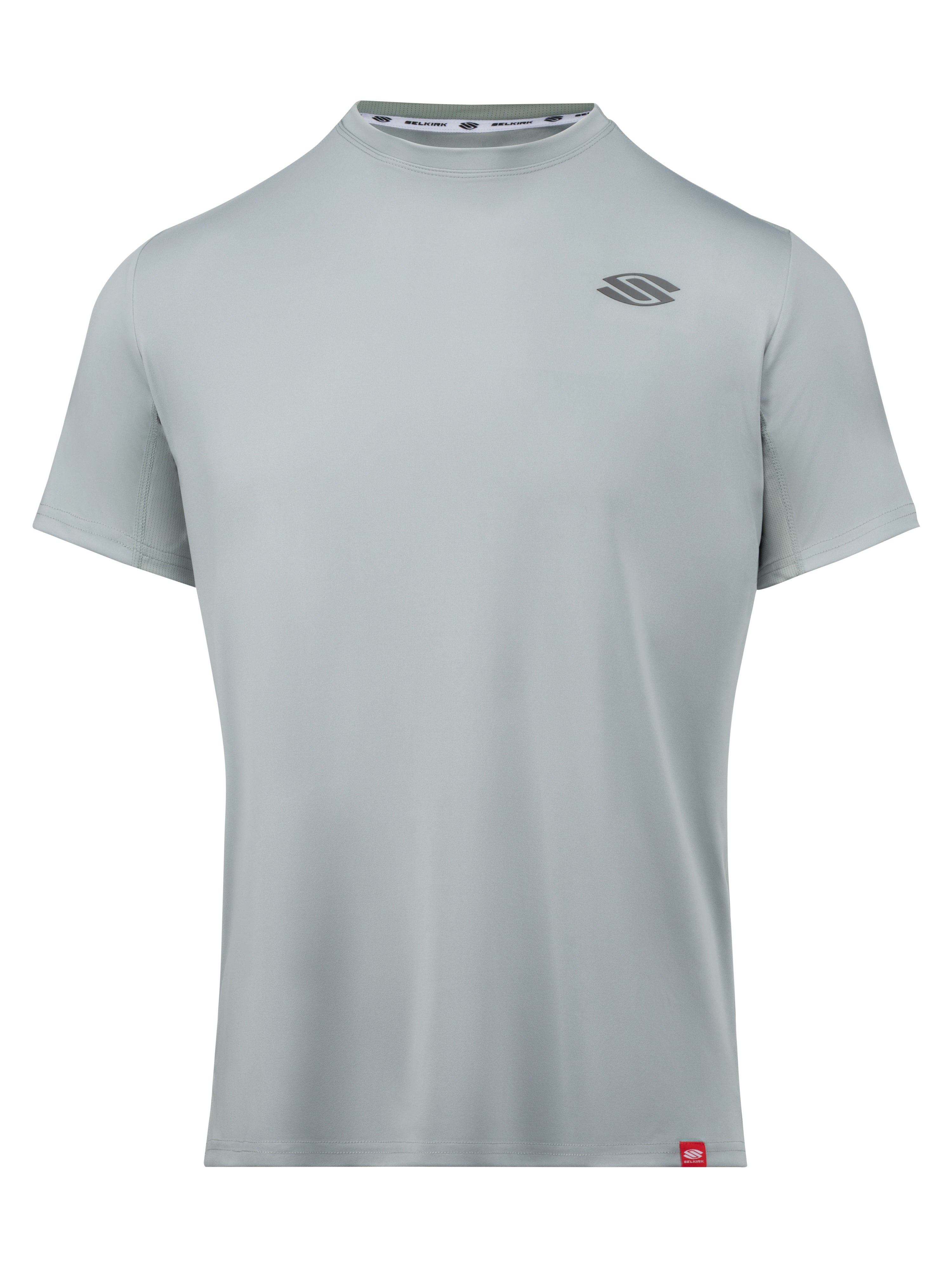 Ozone Men’s Essentials Sport-Wik Short Sleeve Performance Tee