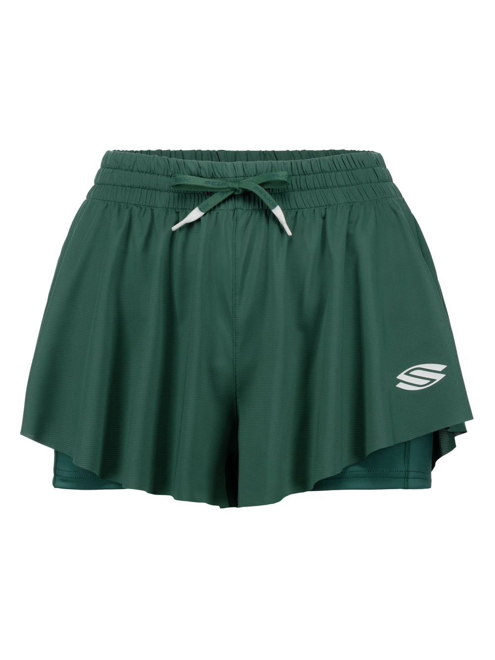 Selkirk Sport Essentials active women’s pickleball shorts.