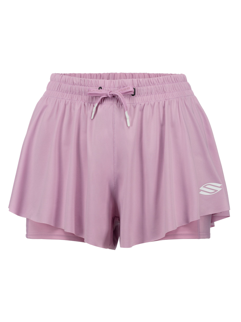 Selkirk Sport Essentials active women’s pickleball shorts.
