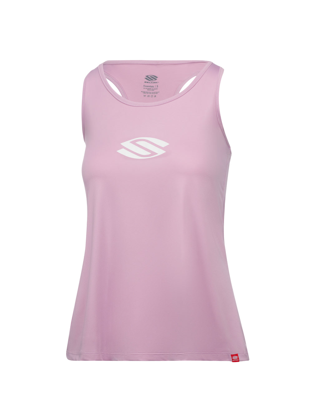 Selkirk Sport Essentials DualSoft women’s pickleball tank top shirt.