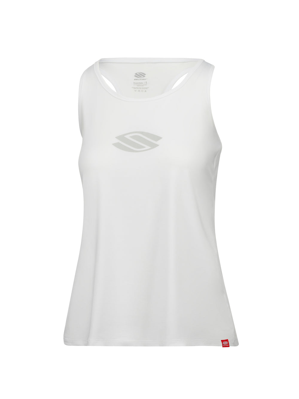 Selkirk Sport Essentials DualSoft women’s pickleball tank top shirt.