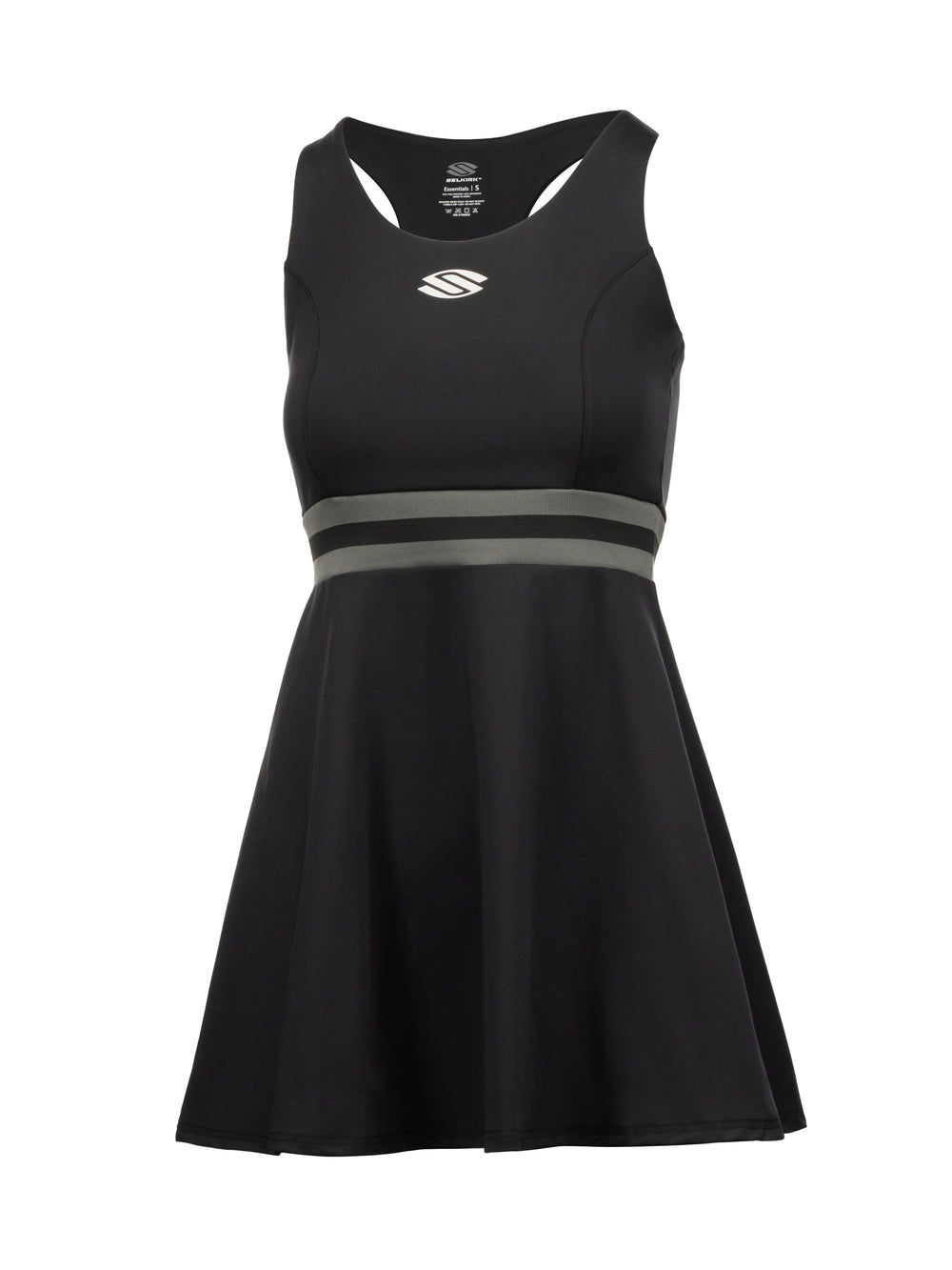 Selkirk women’s Essentials flare pickleball dress.