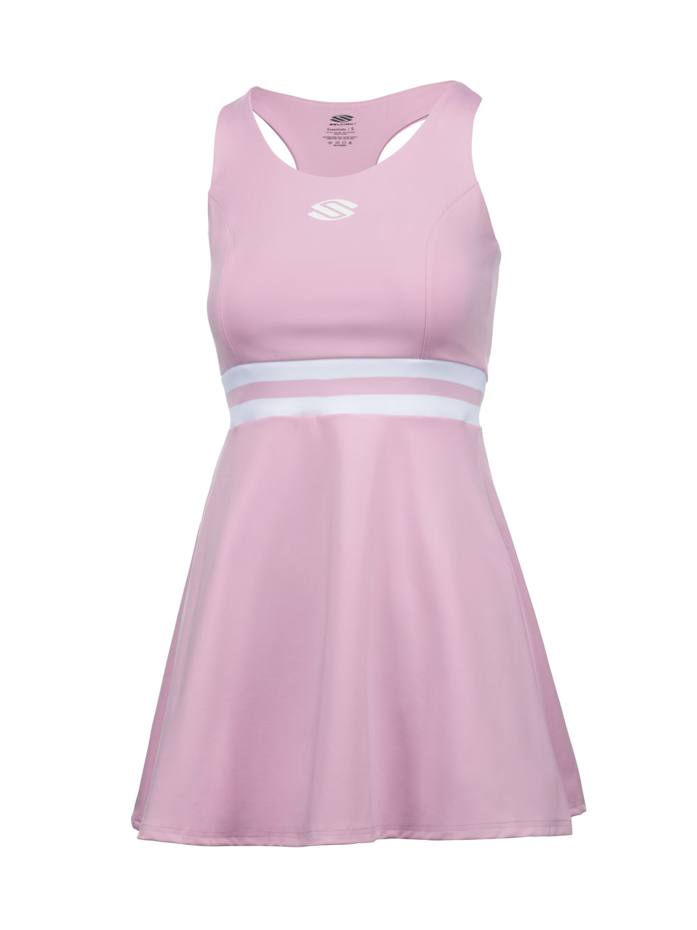 Selkirk women’s Essentials flare pickleball dress.