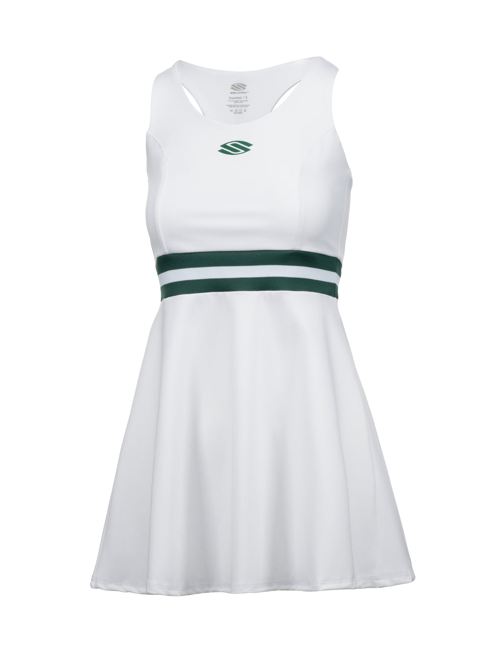 Selkirk women’s Essentials flare pickleball dress.