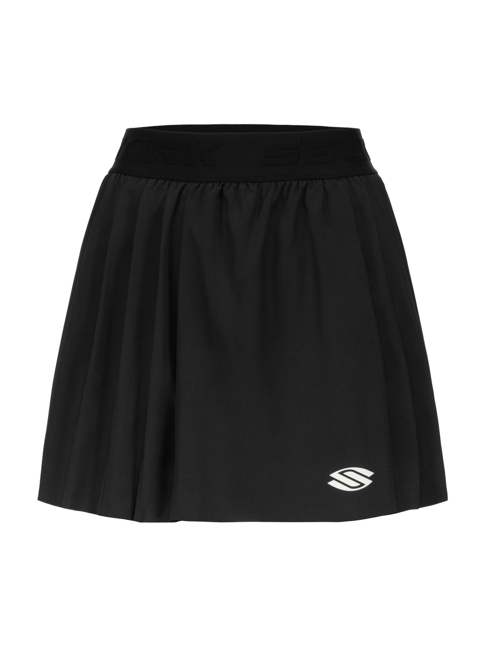 Selkirk Sport Essentials women’s pleated pickleball skirt.