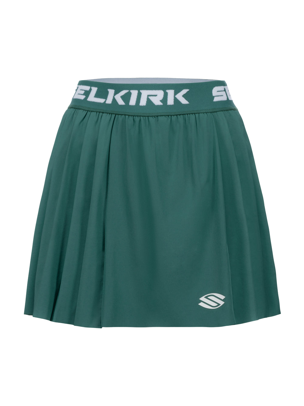 Selkirk Sport Essentials women’s pleated pickleball skirt.