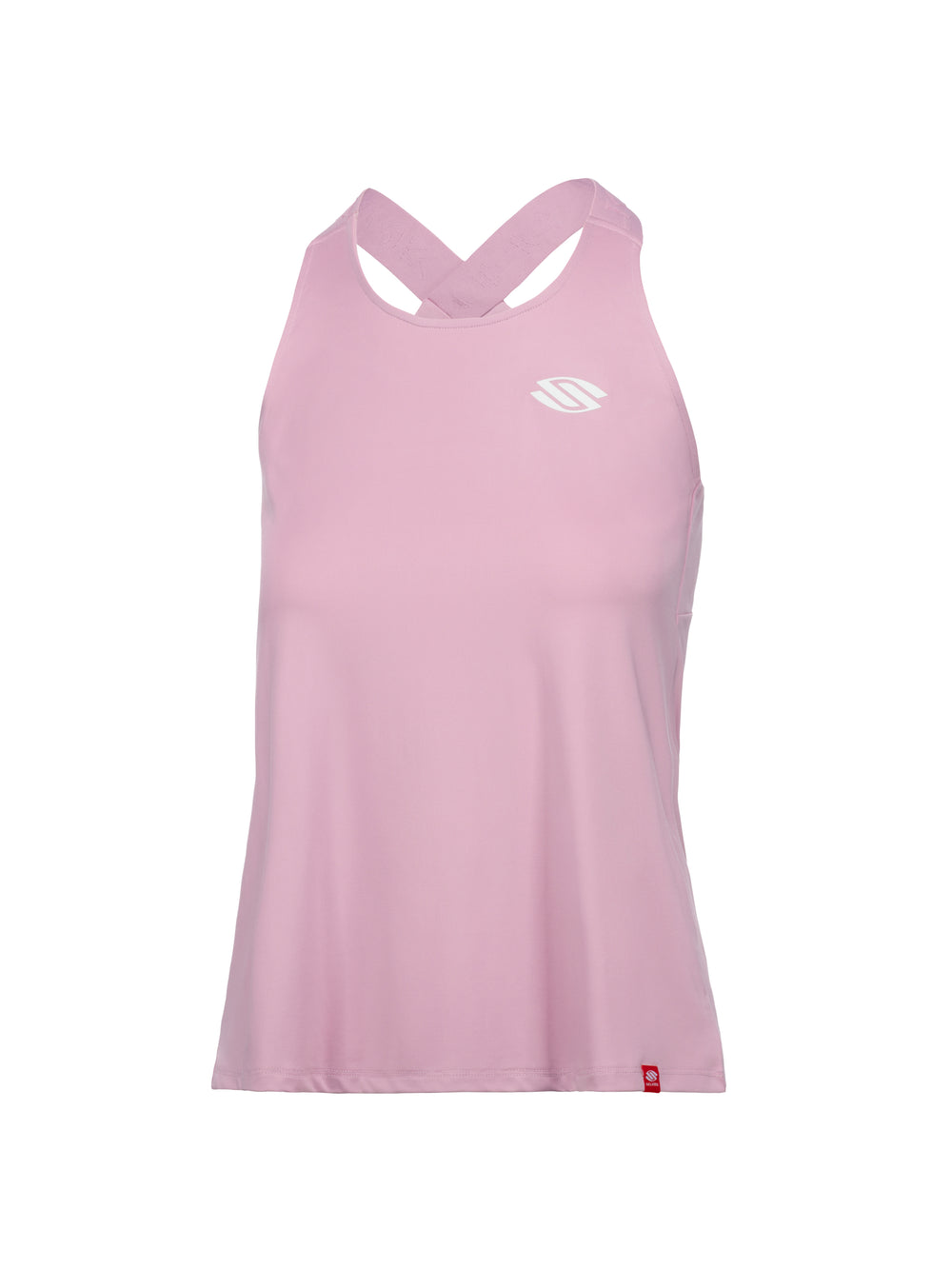 Selkirk Sport Essentials sport-wik women’s pickleball tank top.