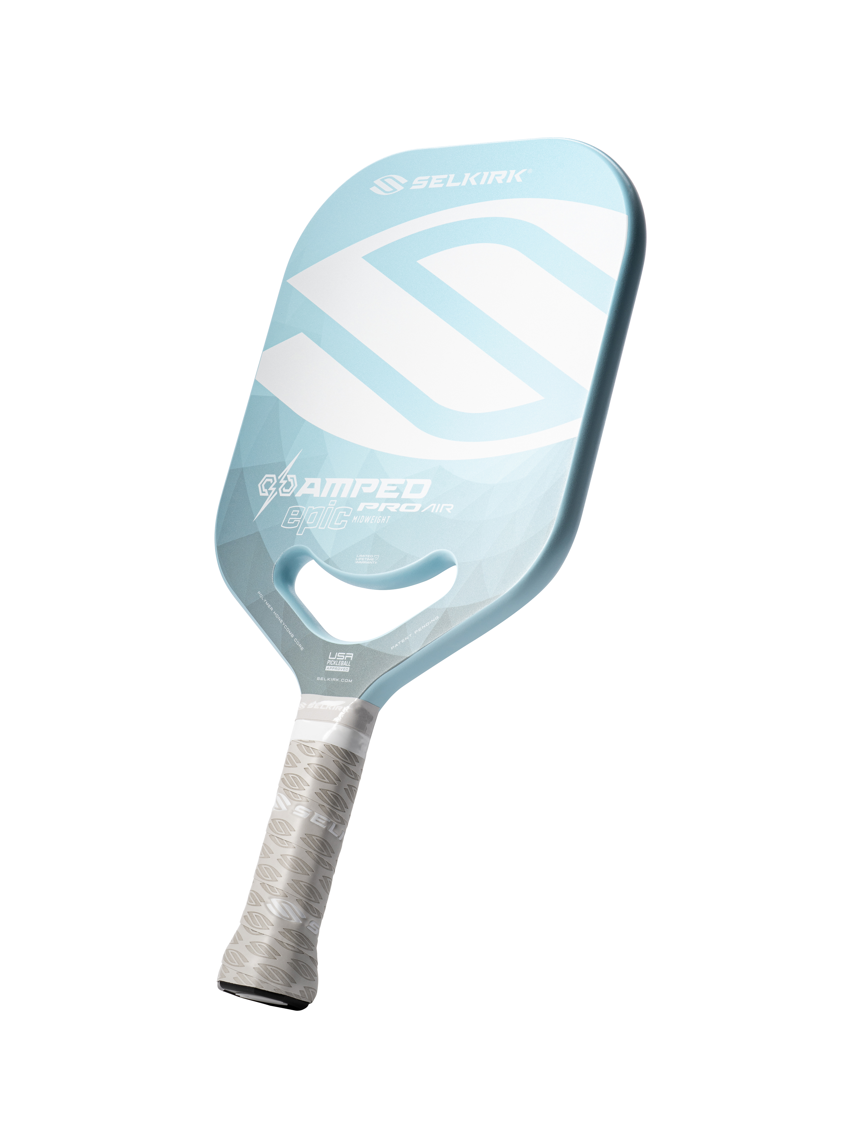 Selkirk AMPED Pro Air Pickleball Paddle | Selkirk Sport - We Are