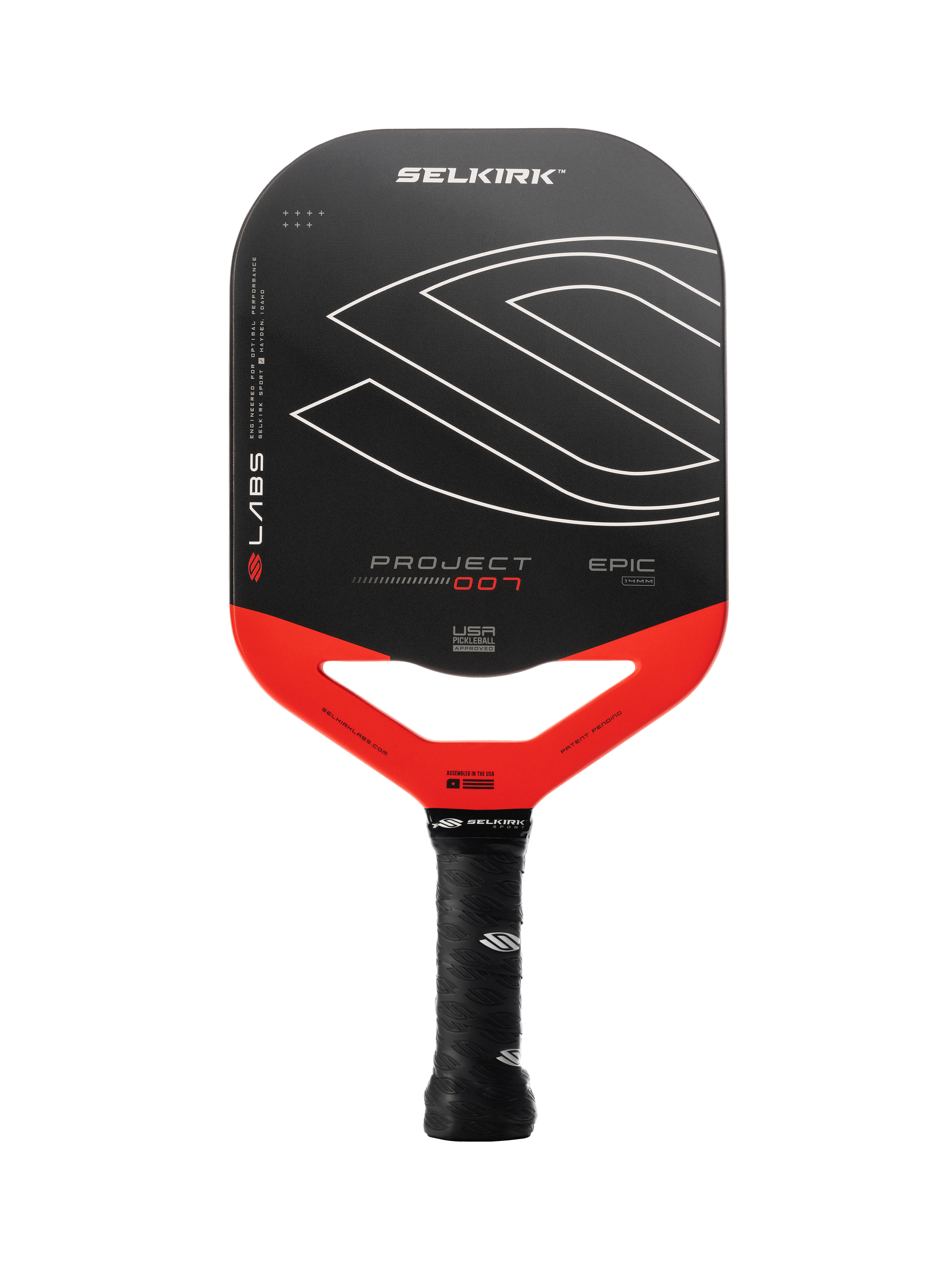 Selkirk LABS Project 007 | Selkirk Sport - We Are Pickleball