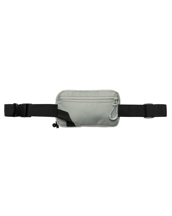Selkirk pickleball fanny pack bag in black, green, purple/pink, gold, red, and gray.