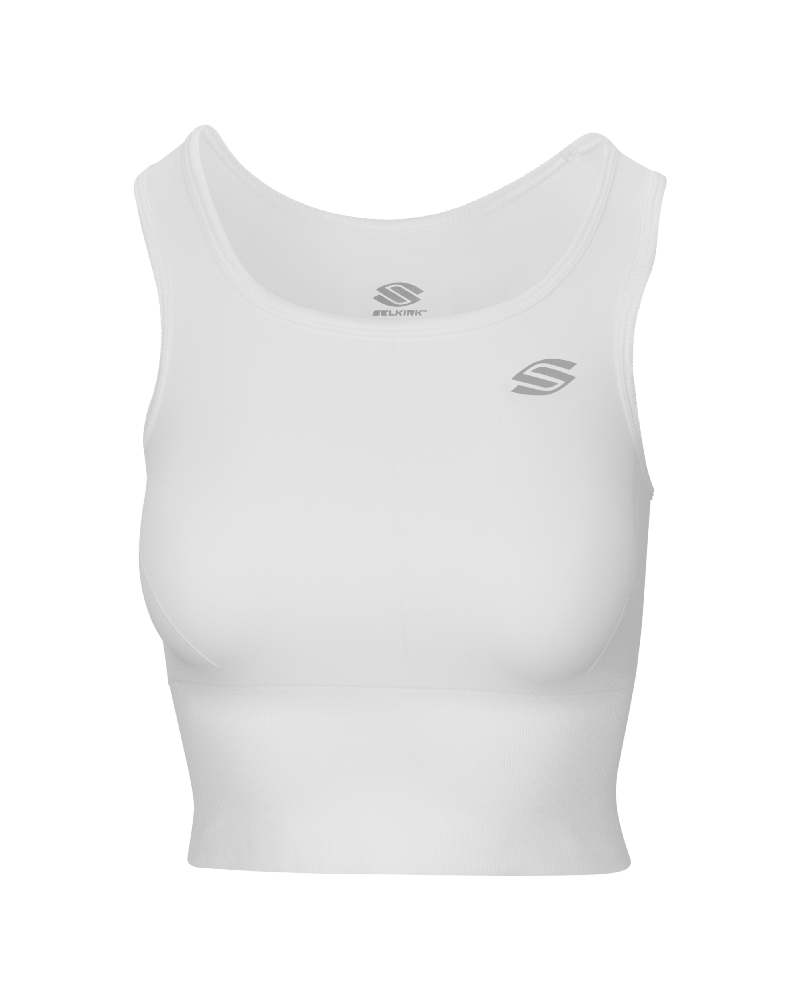 トップス Oval line padset tank Oval line padset tank