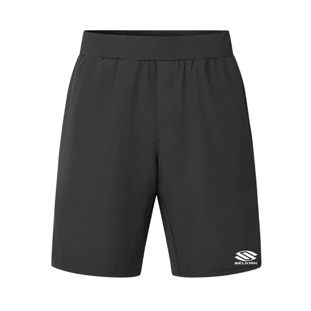 Short de Sport - Homme - Blanc - Taille Élastique - Séchage Rapide Short de Sport - Homme - Blanc - Taille Élastique - Séchage Rapide
